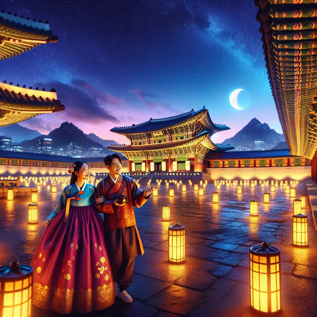 2024 경복궁 야간개장, 초보자를 위한 완벽 가이드 (A to Z)